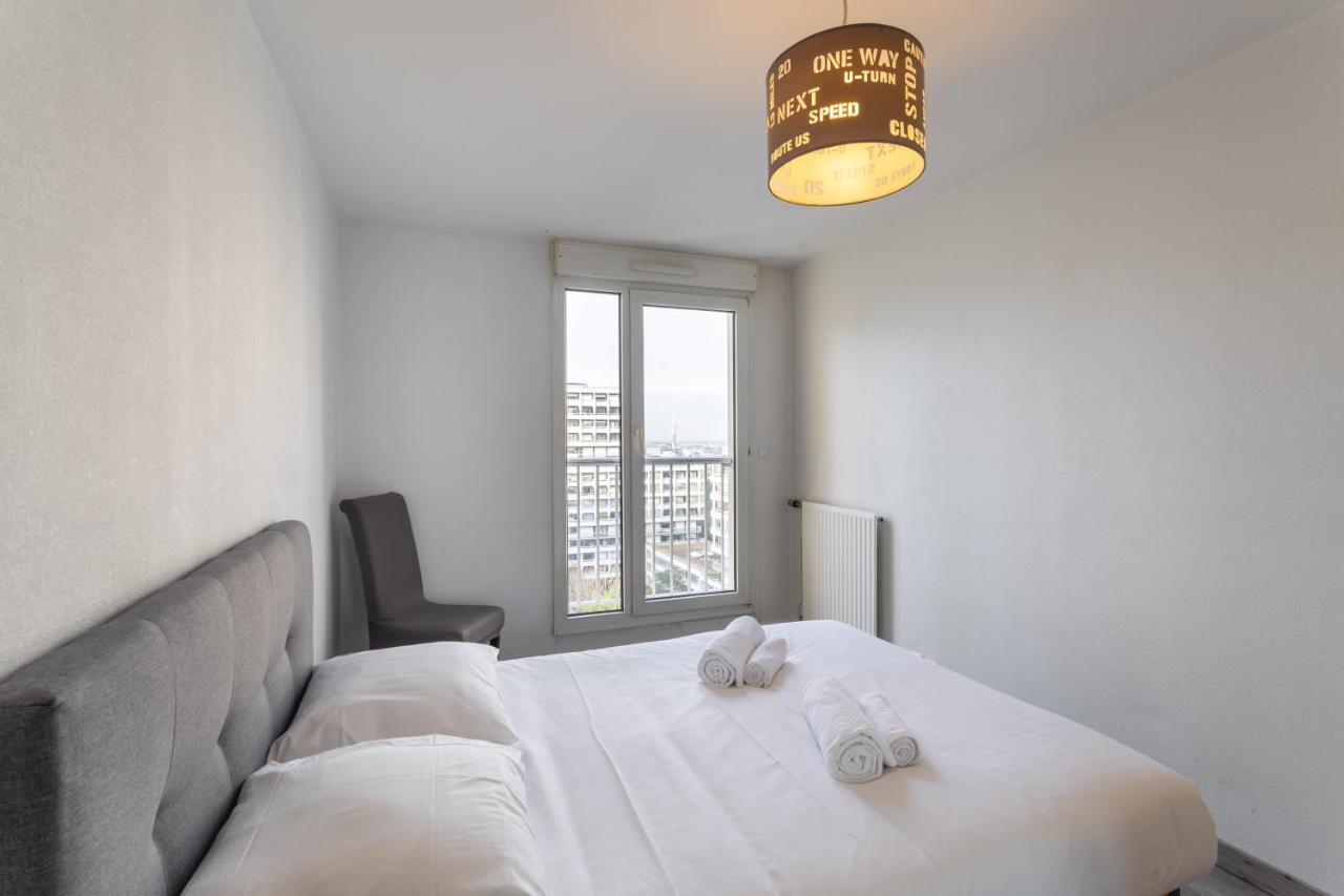 Le Lounge - 2 Avec Parking Rennes