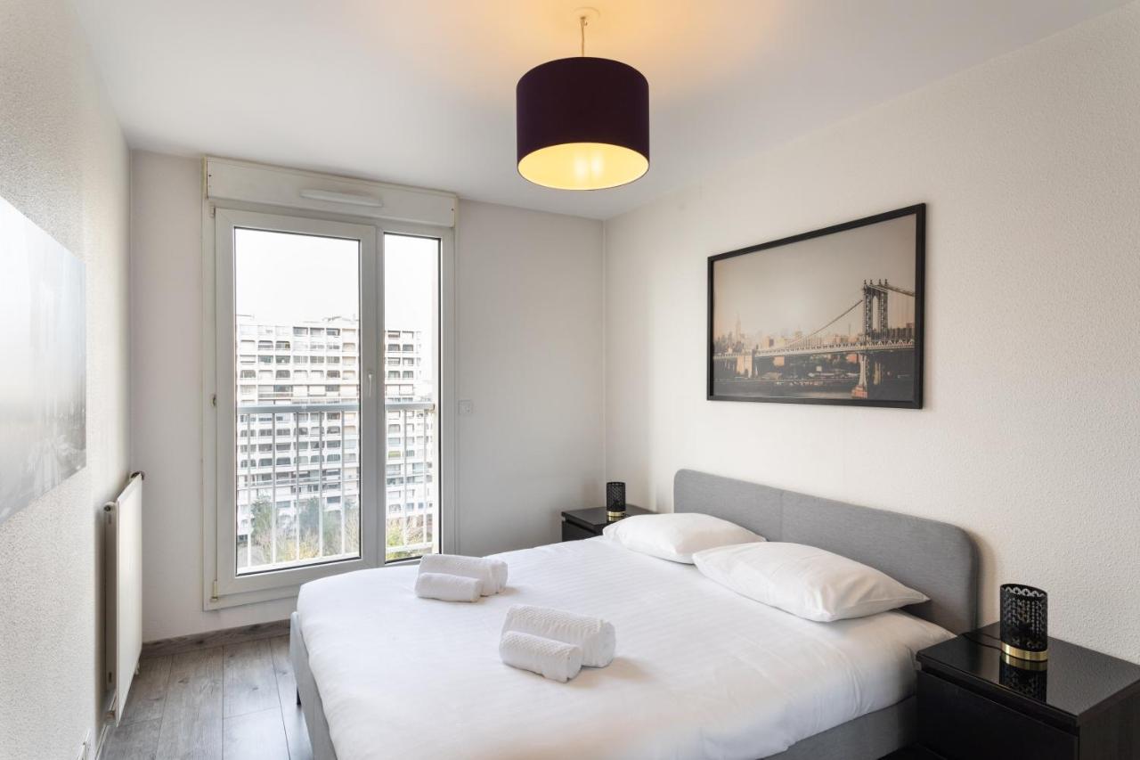 Le Lounge - 2 Avec Parking Appartement